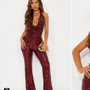 FASHION NOVA JUMPSUIT